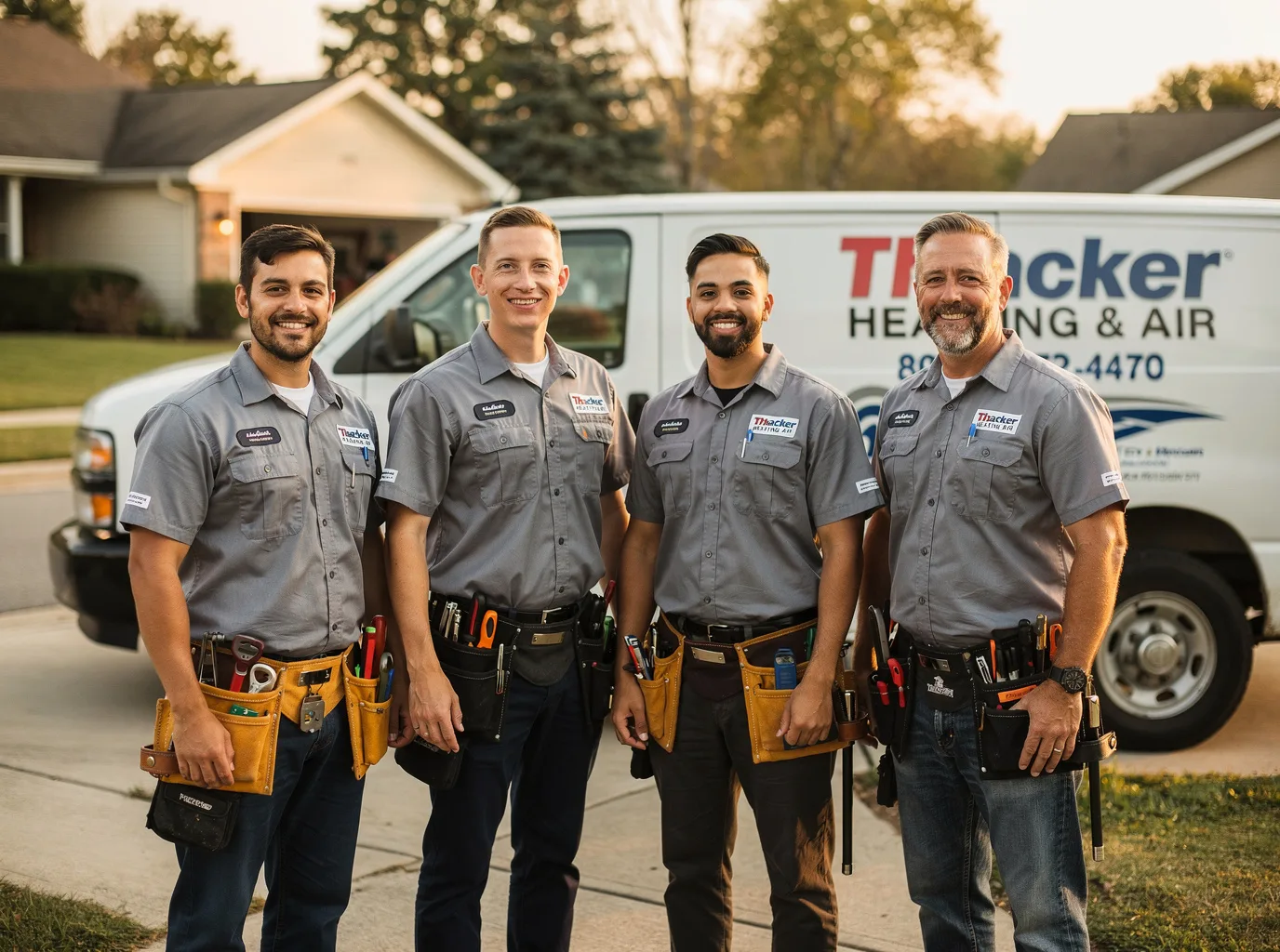 Ac Repair company in Windsor, WI